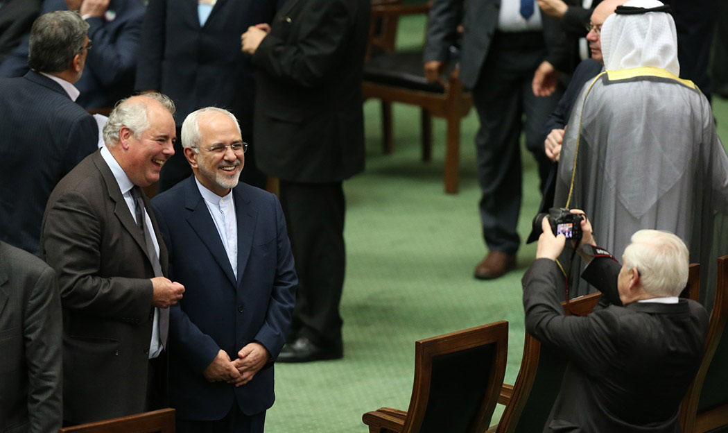 تهران آماده مراسم تحلیف روحانی میشود تهران آماده مراسم تحلیف روحانی میشود