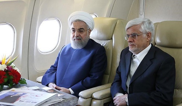 روحانی و انشقاق میان اصلاحطلبان