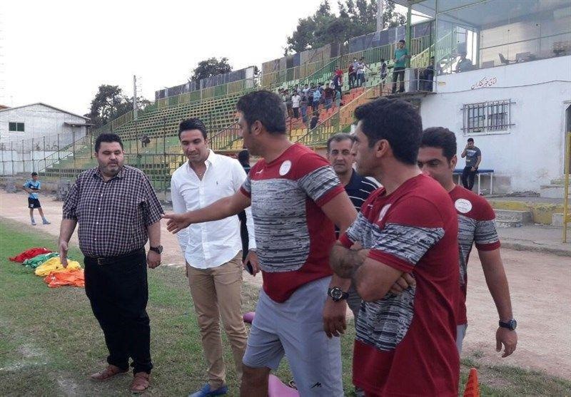 جواد نکونام سرمربی خونهبهخونه شد جواد نکونام سرمربی خونهبهخونه شد