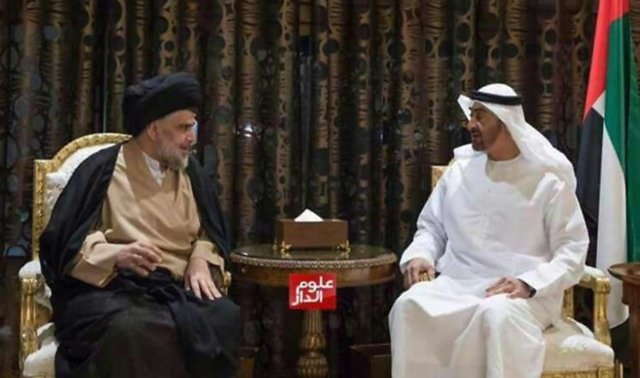 (تصاویر) مقتدی صدر و یک سفر تازه (تصاویر) مقتدی صدر و یک سفر تازه