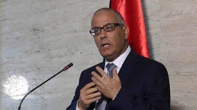 نخستوزیر پیشین لیبی ربوده شد نخستوزیر پیشین لیبی ربوده شد