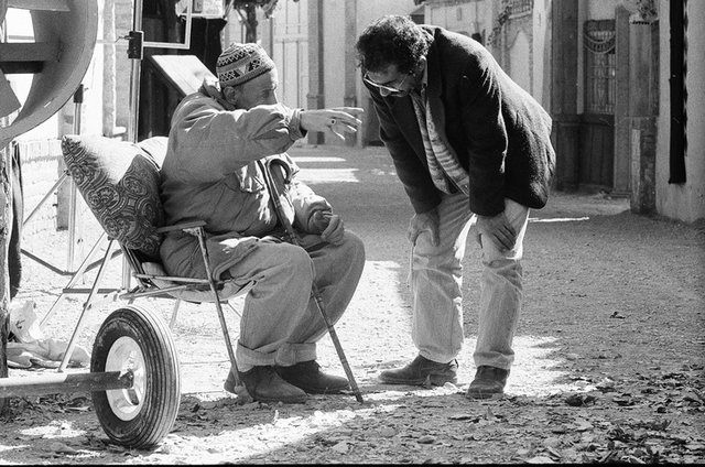 انتشار یک دست‌نوشته درباره‌ علی حاتمی پس‌ از ۲۰ سال