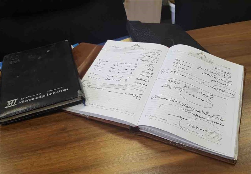 (تصاویر) «دفترچه آرزوهای» خواندنی یک دزد (تصاویر) «دفترچه آرزوهای» خواندنی یک دزد