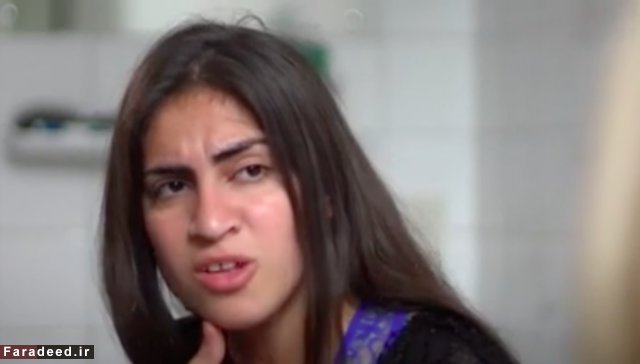 دختر ایزدی: ۱۸۰ بار به من تجاوز شد! دختر ایزدی: ۱۸۰ بار به من تجاوز شد!