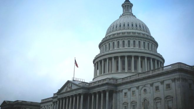 اعتراض گسترده به طرح تحریم‌های ایران و روسیه