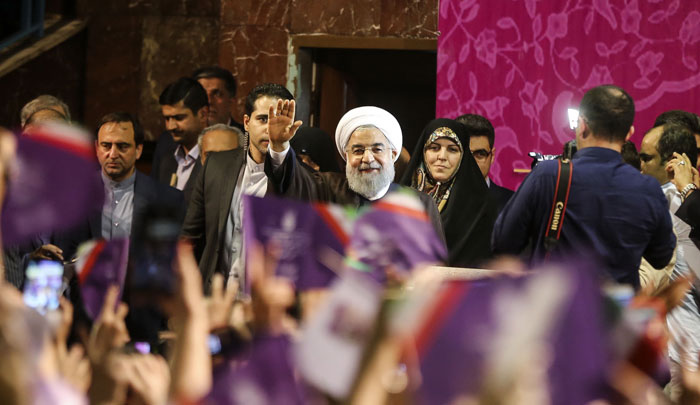 پیام به روحانی؛ 