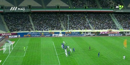 گل ذوبآهن به استقلال نادرست بود گل ذوبآهن به استقلال نادرست بود