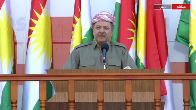 بارزانی: بعد از ۲۵ سپتامبر آماده مذاکرهایم بارزانی: بعد از ۲۵ سپتامبر آماده مذاکرهایم