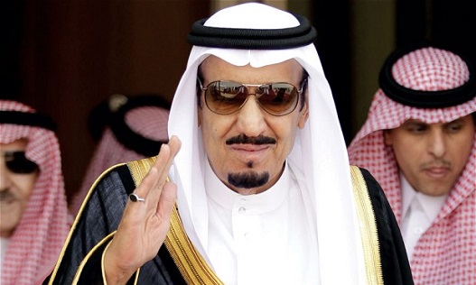 ملک سلمان مجوز رانندگی زنان را صادر کرد ملک سلمان مجوز رانندگی زنان را صادر کرد