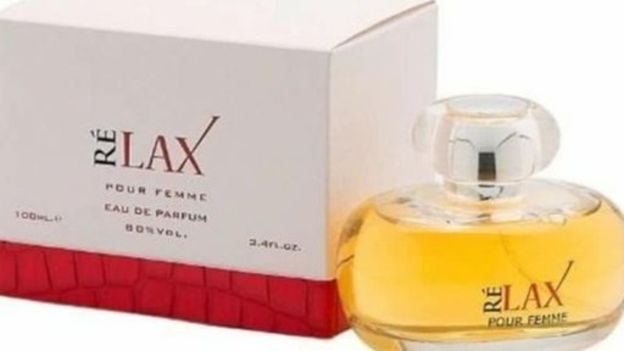 هشدار درباره عطر مرگبار هشدار درباره عطر مرگبار