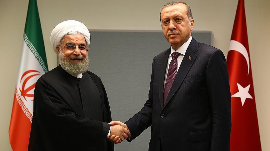 اردوغان با رهبر انقلاب و روحانی دیدار میکند اردوغان با رهبر انقلاب و روحانی دیدار میکند