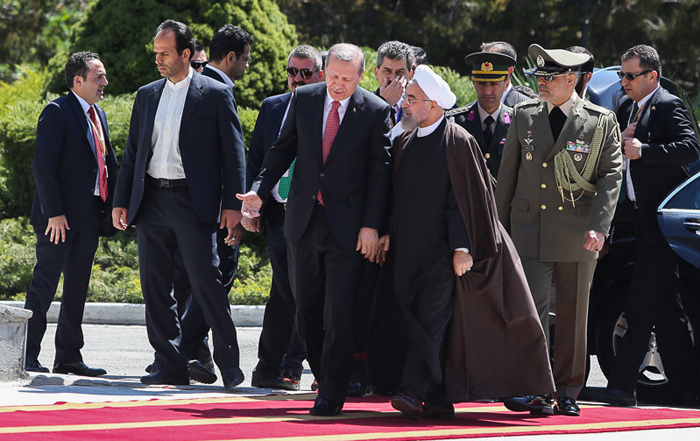 اردوغان در تهران دنبال چه بود؟ اردوغان در تهران دنبال چه بود؟