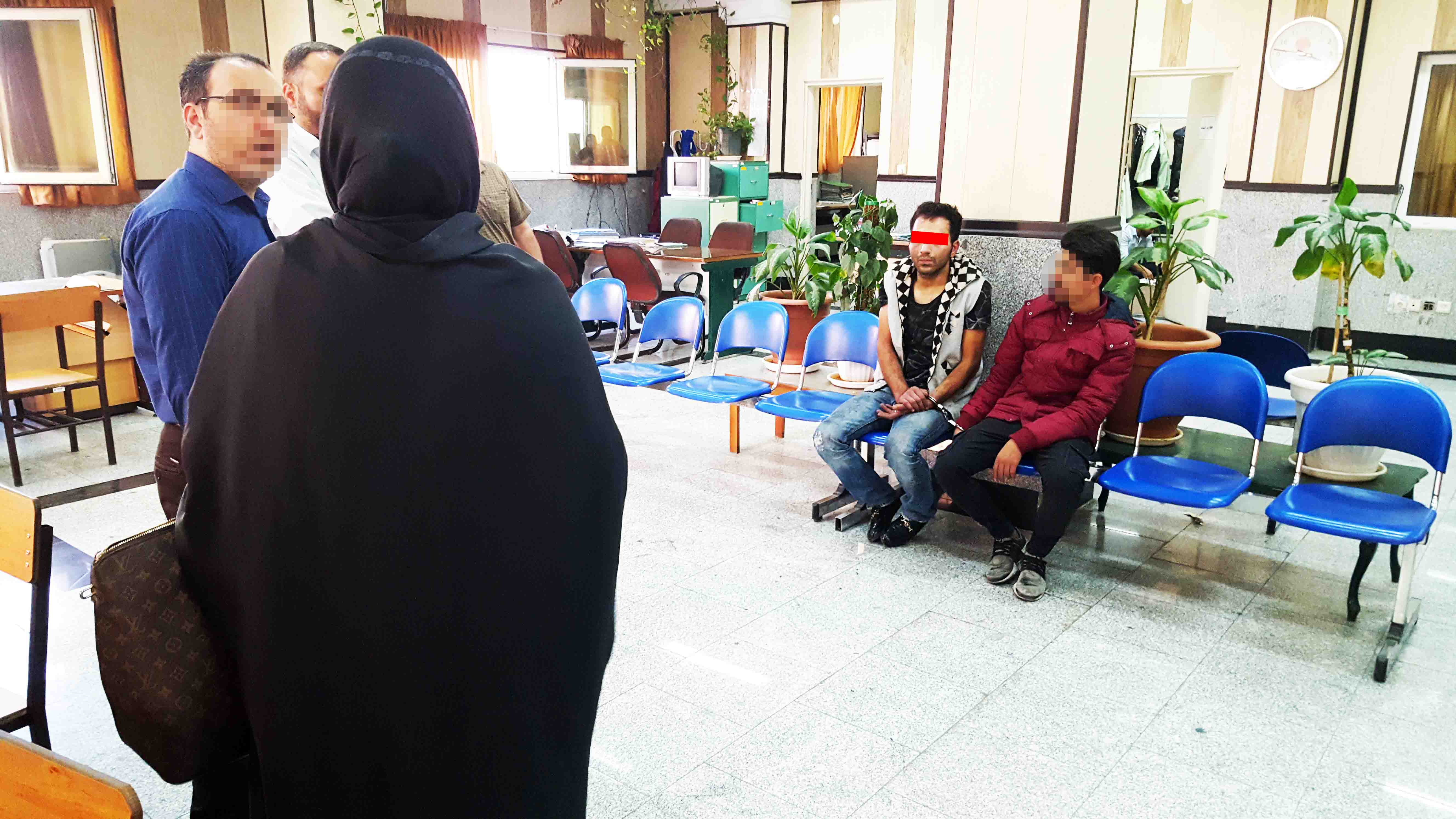 (تصاویر) جزئیات جدید از تجاوز شیطان پایتخت به 8 زن (تصاویر) جزئیات جدید از تجاوز شیطان پایتخت به 8 زن