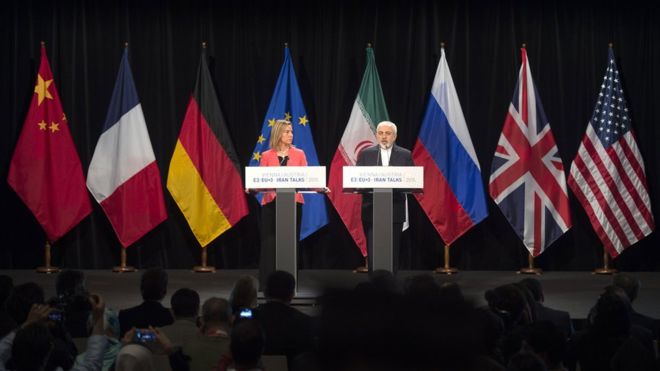 جنگ سرد ترامپ علیه ایران