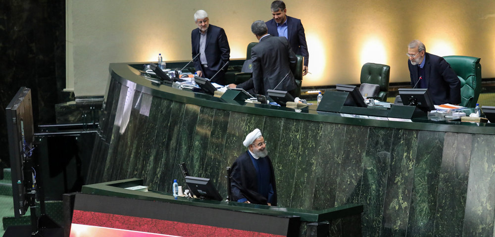 آقای رئیسجمهور برنامههایتان آنچنان که گفتید اجرا نشد آقای رئیسجمهور برنامههایتان آنچنان که گفتید اجرا نشد