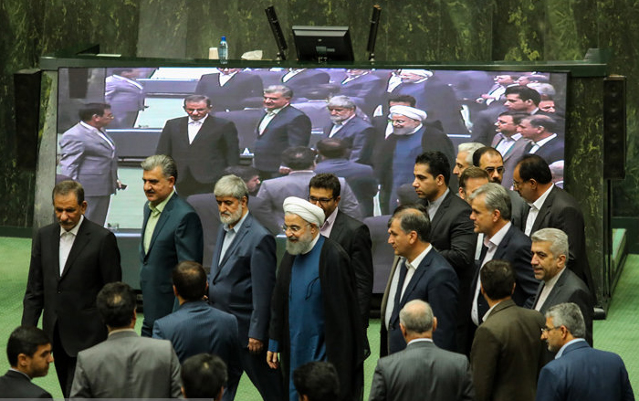 آقای رئیسجمهور برنامههایتان آنچنان که گفتید اجرا نشد آقای رئیسجمهور برنامههایتان آنچنان که گفتید اجرا نشد