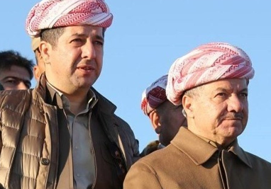بارزانی تجزیه شد!