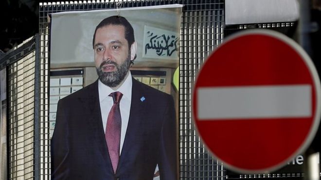 سفر حریری به پاریس برای نجات عربستان سفر حریری به پاریس برای نجات عربستان