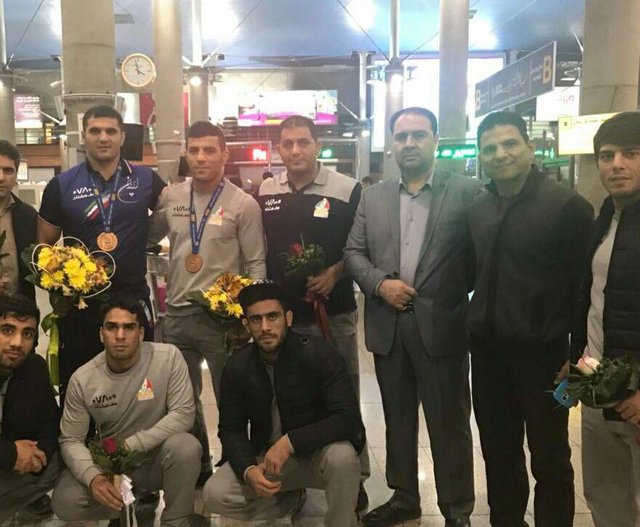 جودوکار تیم ملی به ایران بازنگشت جودوکار تیم ملی به ایران بازنگشت