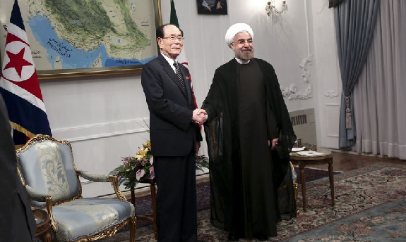 آمریکا روابط ایران و کره شمالی را چگونه می‌بیند؟