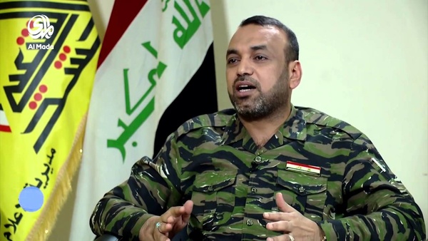 سخنگوی الحشد الشعبی استعفا کرد سخنگوی الحشد الشعبی استعفا کرد