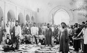 بســت‌نـشینـان!