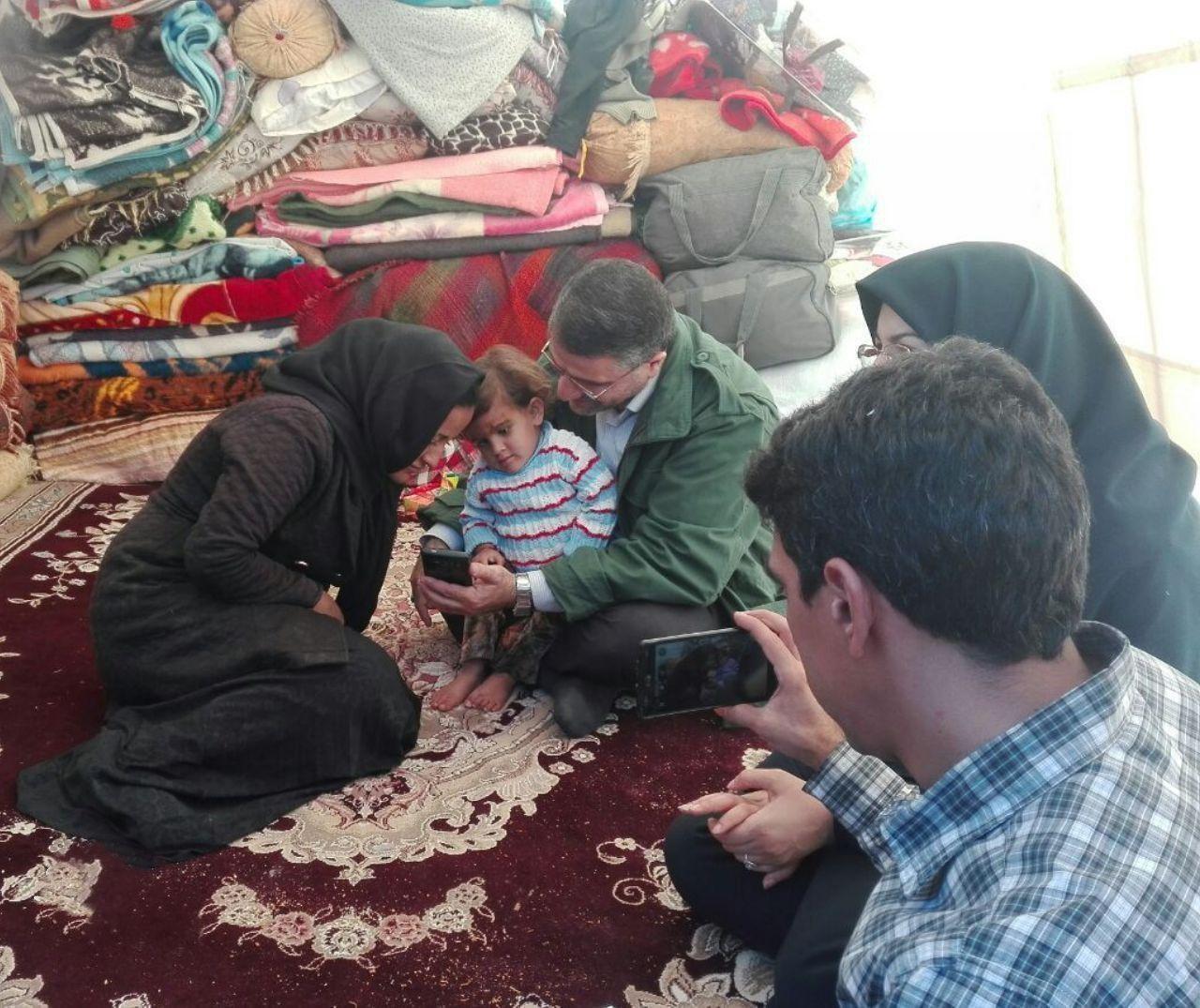 آخرین اخبار از زلزله کرمانشاه آخرین اخبار از زلزله کرمانشاه