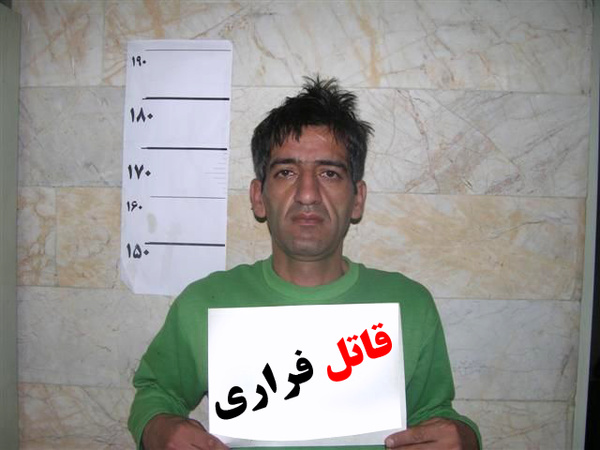 (تصویر) قاتل فراری را شناسایی کنید (تصویر) قاتل فراری را شناسایی کنید
