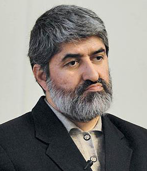 گپی با مطهری از ارتباطش با لاریجانیها تا رنگ کردن موهایش! گپی با مطهری از ارتباطش با لاریجانیها تا رنگ کردن موهایش!