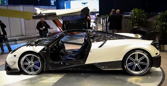 (تصاویر) گرانترین اتومبیلهای جهان (تصاویر) گرانترین اتومبیلهای جهان