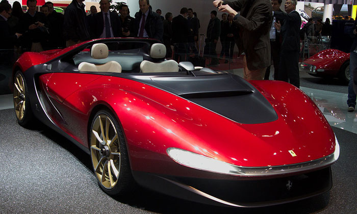 (تصاویر) گرانترین اتومبیلهای جهان (تصاویر) گرانترین اتومبیلهای جهان