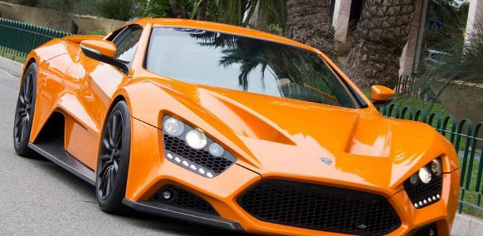 (تصاویر) گران‌ترین اتومبیل‌های جهان