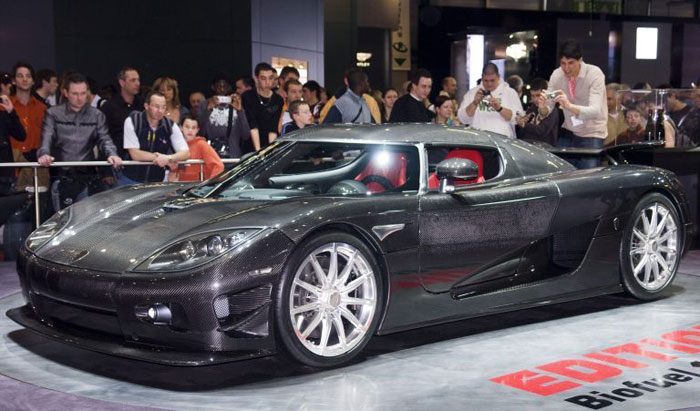 (تصاویر) گران‌ترین اتومبیل‌های جهان