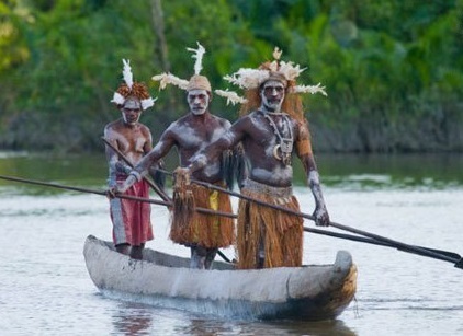 (تصاویر) کاشفانی که توسط آدمخوار‌ها خورده شدند