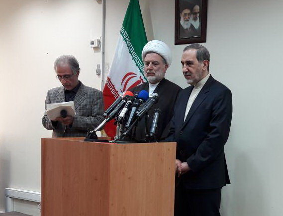 ولایتی: دست ایران برای هر اقدام آمریکا در مورد برجام باز است