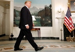 ساعت کاری ترامپ فاش شد