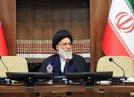 اولین صحبت های شاهرودی بعد از بازگشت از آلمان: طب سنتی احیا شود