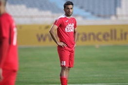 سانحه رانندگی برای بازیکن پرسپولیس