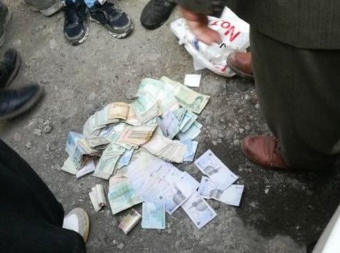 دستگیری گدای میلیونر در آذربایجان غربی