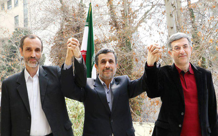 معنای درخواست یاران احمدی‌نژاد