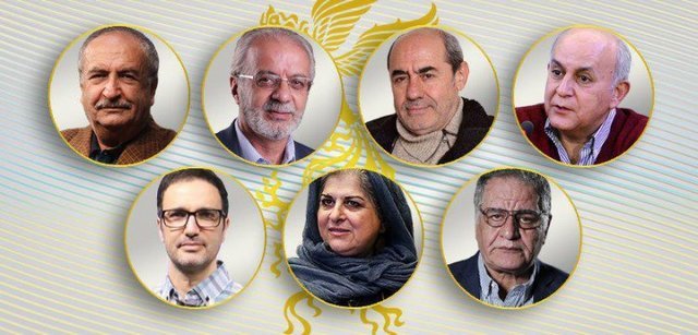هیأت داوران جشنواره فیلم فجر معرفی شدند
