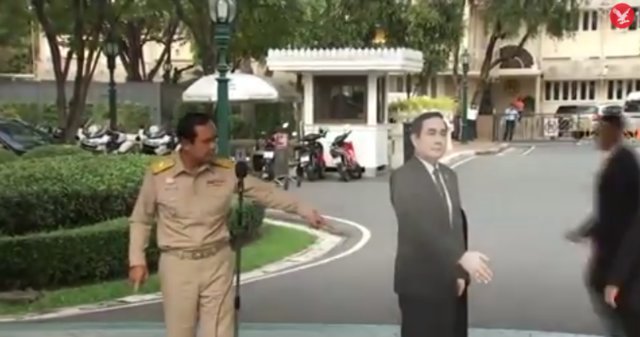 اقدام عجیب نخست‌وزیر تایلند برای فرار از پاسخ‌گویی