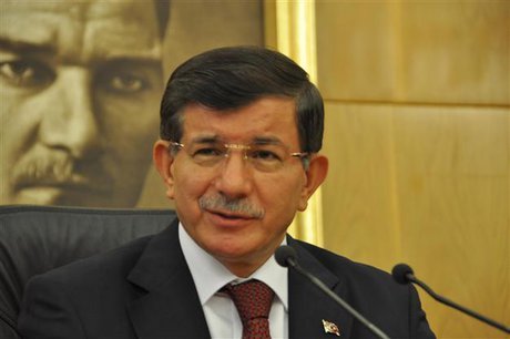 افشاگری داوود اوغلو درباره اردوغان