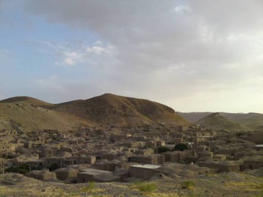 گزارش نیویورکتایمز از روستای دورافتاده ایرانی گزارش نیویورکتایمز از روستای دورافتاده ایرانی