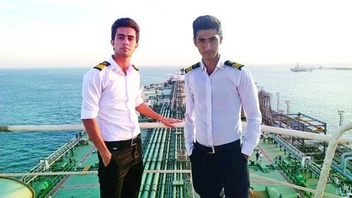 اولین و آخرین ماموریت پسرخاله‌ها