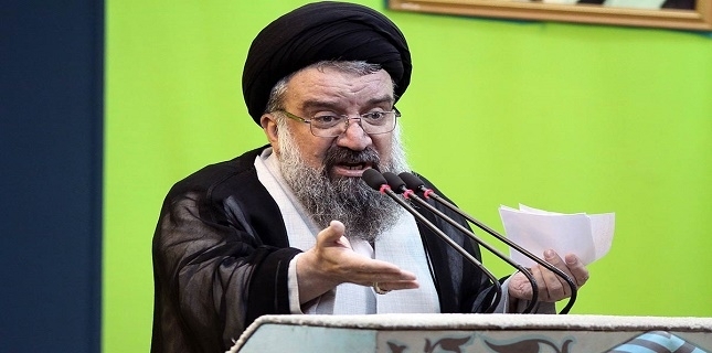 احمد خاتمی: ائمه معصومین قابل انتقاد نیستند