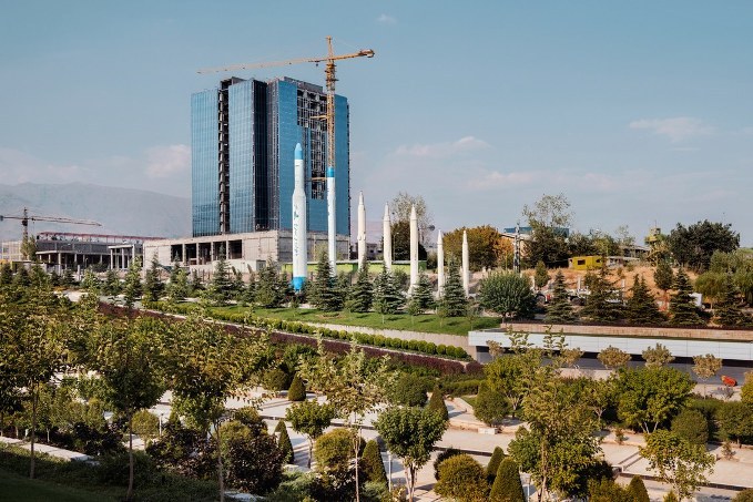 تصاویر عکاس ایتالیایی از زندگی خصوصی مردم ایران