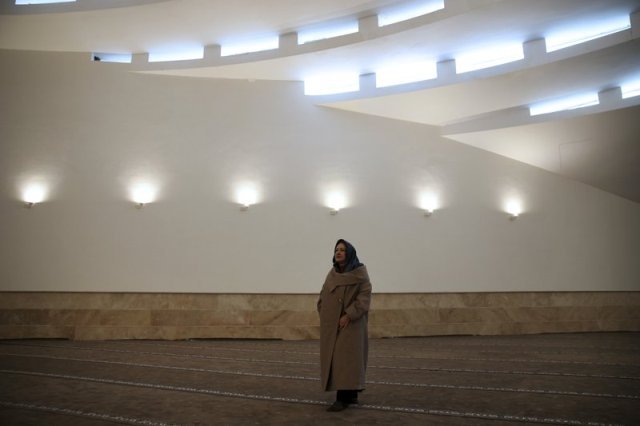 مسجد جنجالی تهران کجاست؟! مسجد جنجالی تهران کجاست؟!