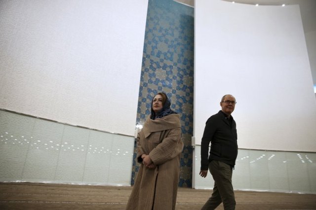 مسجد جنجالی تهران کجاست؟! مسجد جنجالی تهران کجاست؟!