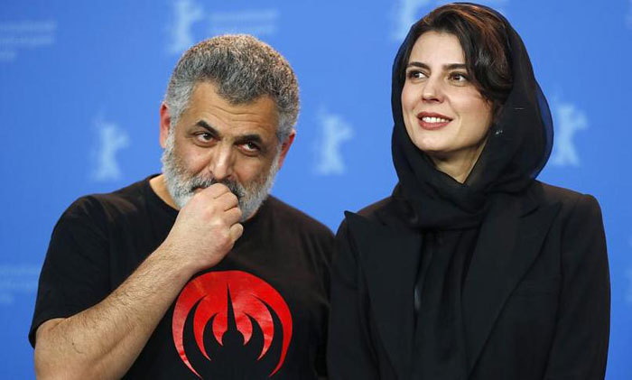 حمله به لیلا حاتمی با چاشنی مارلون براندو و روحانی حمله به لیلا حاتمی با چاشنی مارلون براندو و روحانی